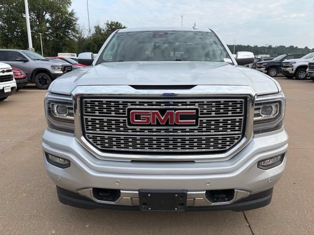 Used 2018 GMC Sierra 1500 Denali AWD/4WD image 9