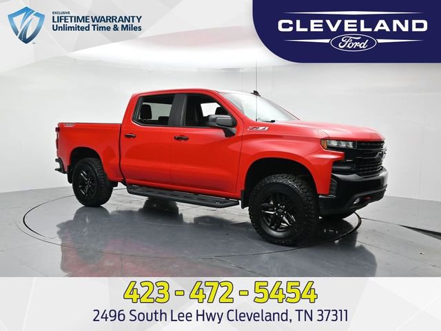Used 2020 Chevrolet Silverado 1500 LT Trail Boss w/ Convenience Package