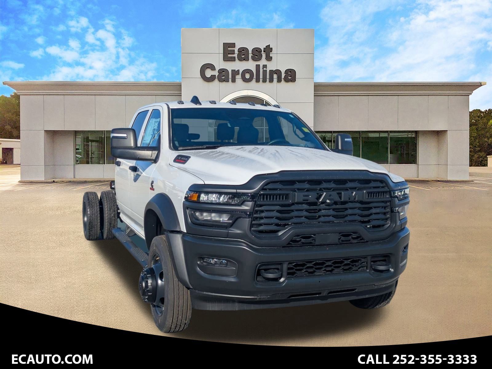 New 2026 RAM 4500 Tradesman image 1