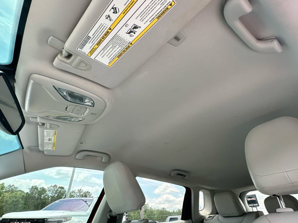 Used 2019 Jeep Compass Limited FWD image 11