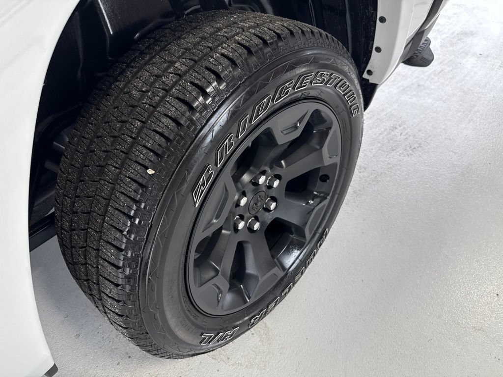 Used 2026 RAM 1500 Big Horn AWD/4WD image 11