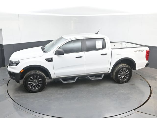 Used 2022 Ford Ranger XLT w/ Equipment Group 302A High AWD/4WD image 34