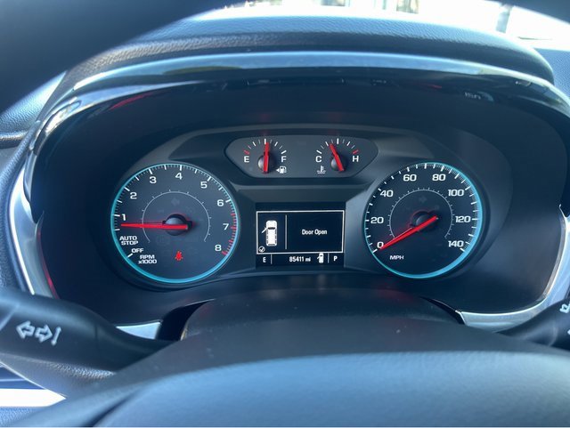 Used 2020 Chevrolet Traverse LS w/ LPO, Black Accent Package image 10