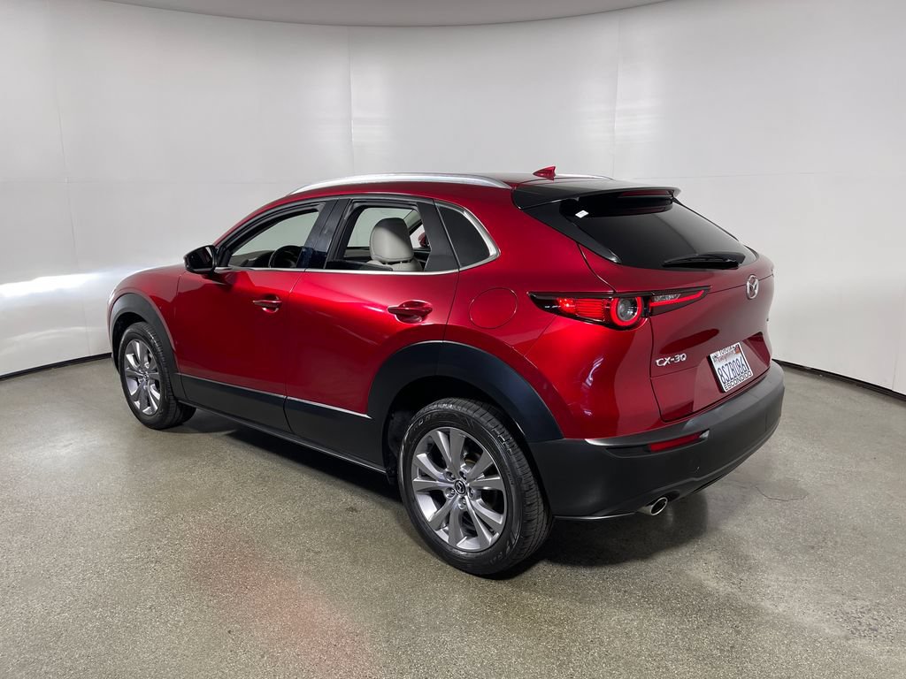 Used 2021 MAZDA CX-30 FWD 2.5 S w/ Premium Package image 5