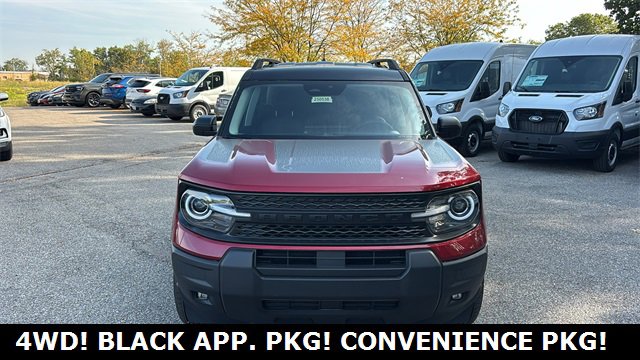 New 2025 Ford Bronco Sport Big Bend w/ Convenience Package image 5