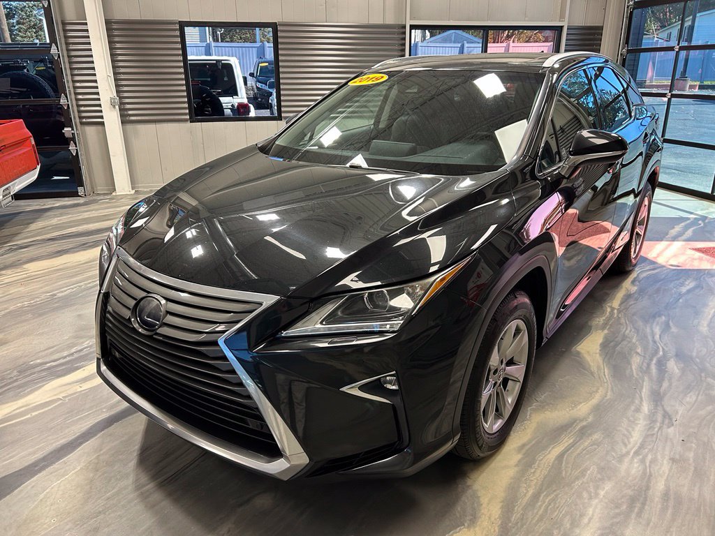 Used 2019 Lexus RX 450h AWD w/ Cold Area Package image 38