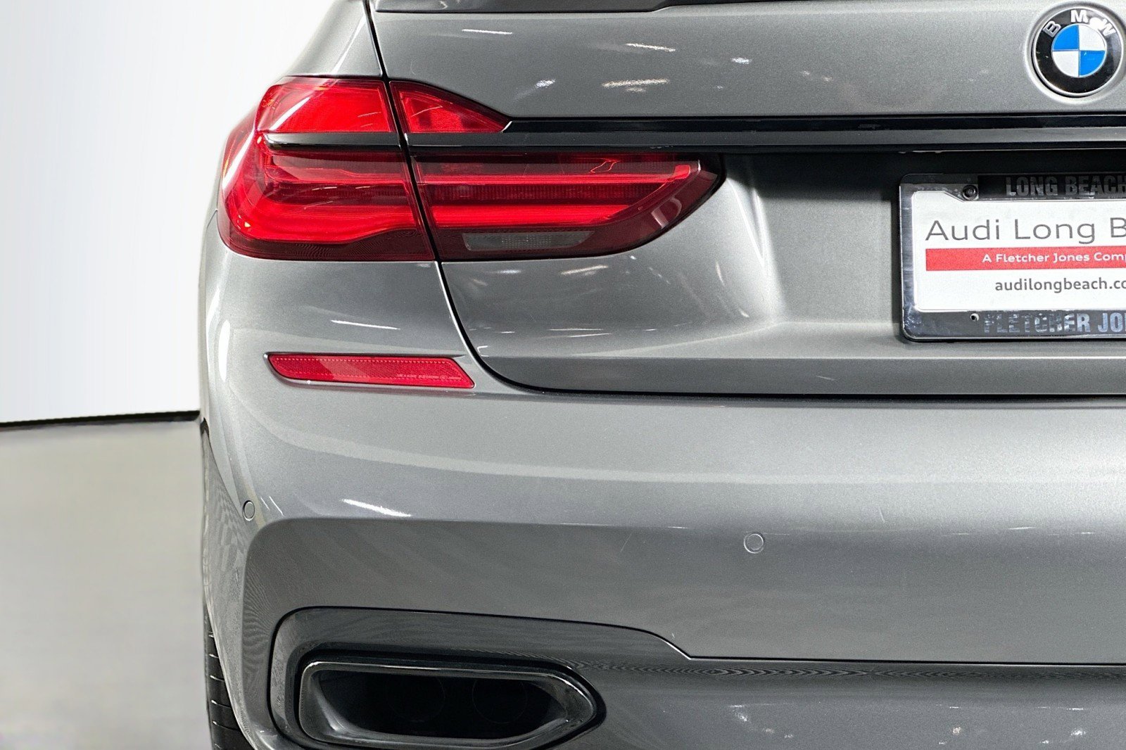 Used 2018 BMW 750i RWD image 17