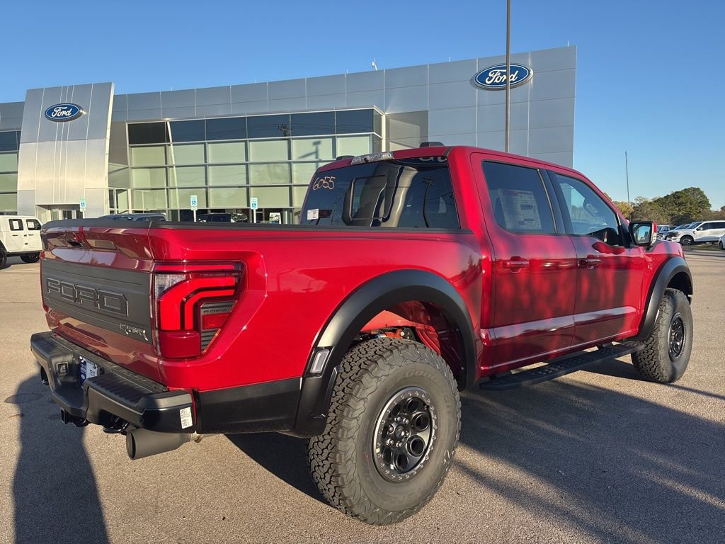 Used 2025 Ford F150 Raptor image 10