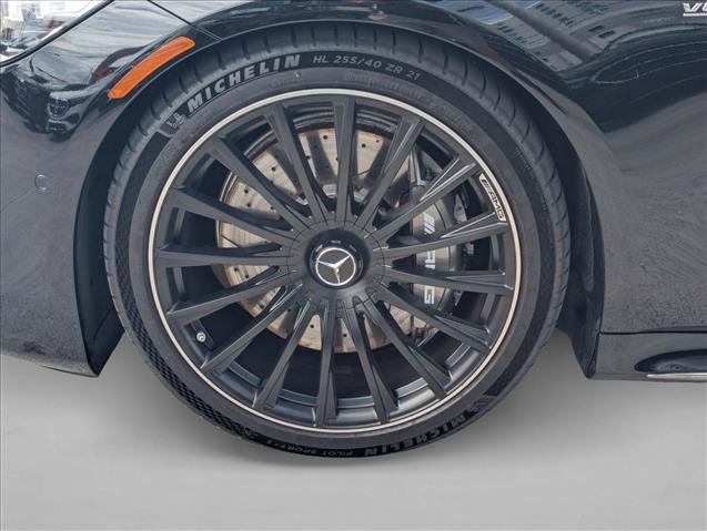 Certified 2026 Mercedes-Benz S 63 AMG S image 25