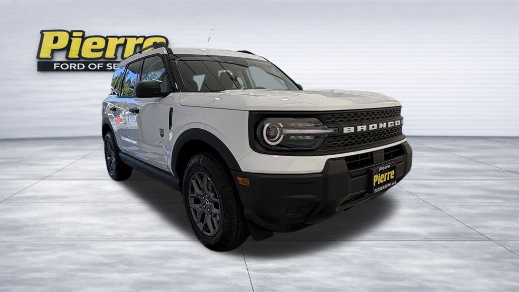 New 2026 Ford Bronco Sport Big Bend AWD/4WD image 8