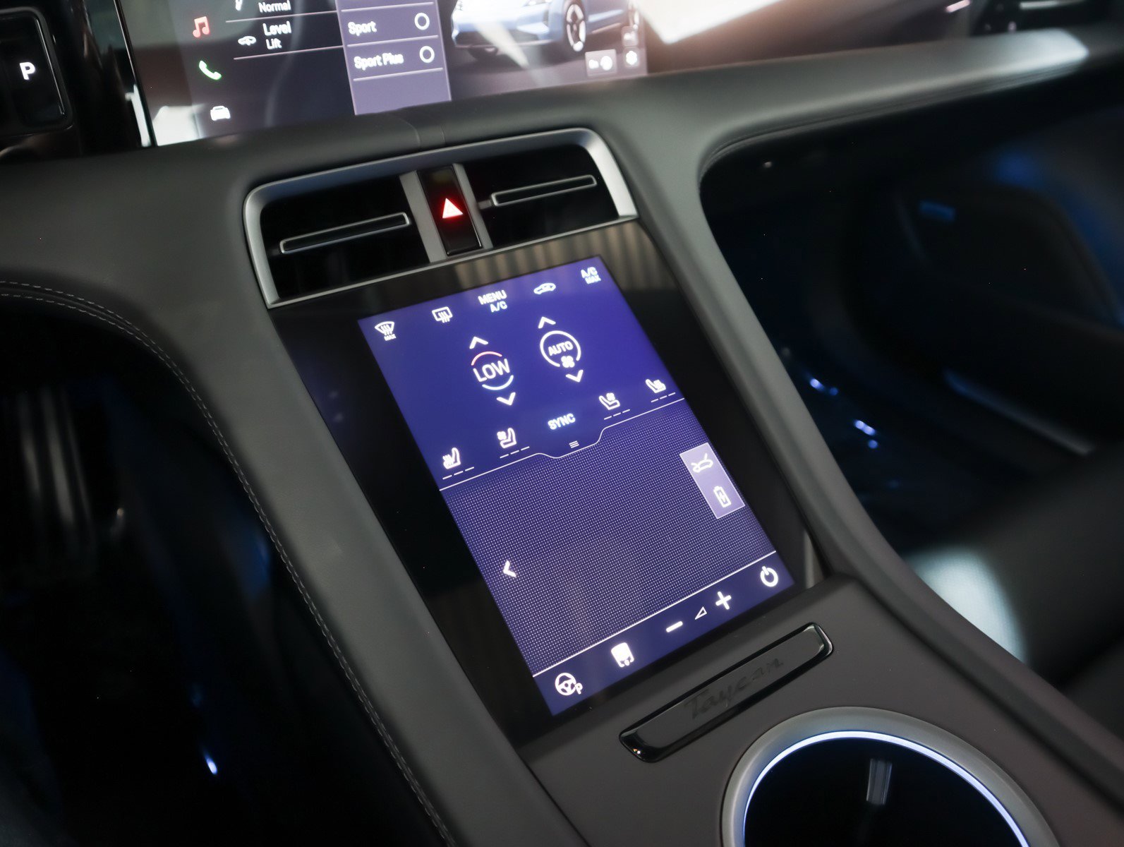 New 2026 Porsche Taycan 4S image 20