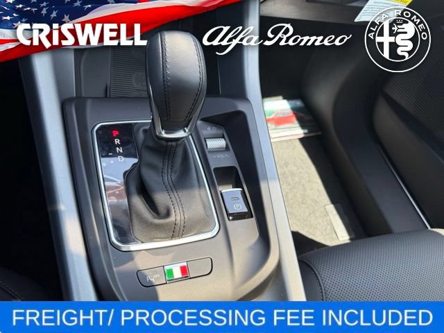 New 2026 Alfa Romeo Tonale w/ Quick Order Package 23H Volce AWD/4WD image 28