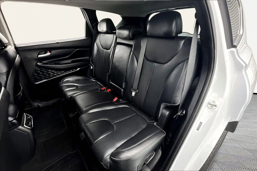 Used 2022 Hyundai Santa Fe Limited image 26