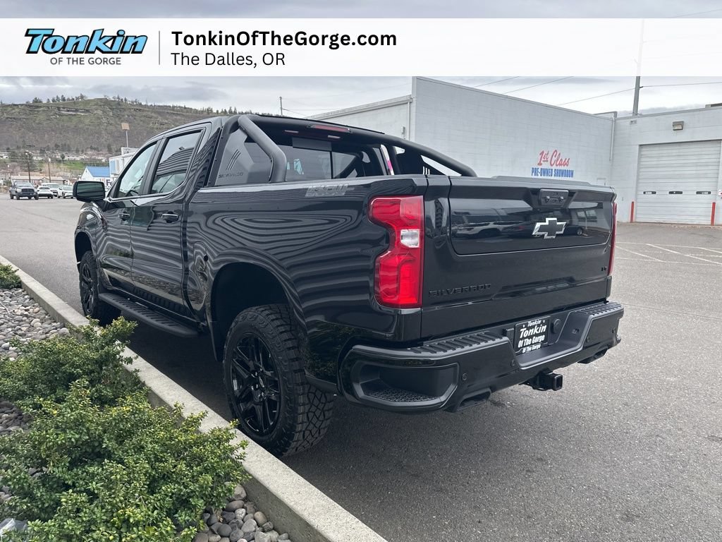 New 2026 Chevrolet Silverado 1500 LT Trail Boss w/ LT Trail Boss Premium Package AWD/4WD image 9
