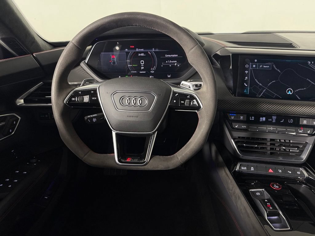 Used 2022 Audi RS e-tron GT w/ Year 1 Package AWD/4WD image 14