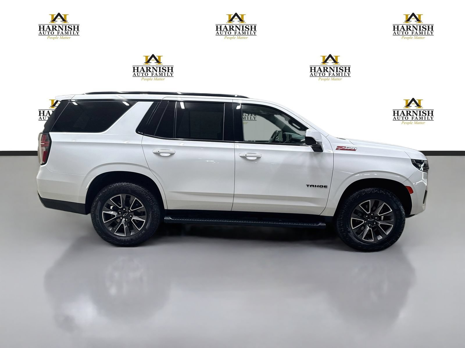 Used 2021 Chevrolet Tahoe Z71 AWD/4WD image 5