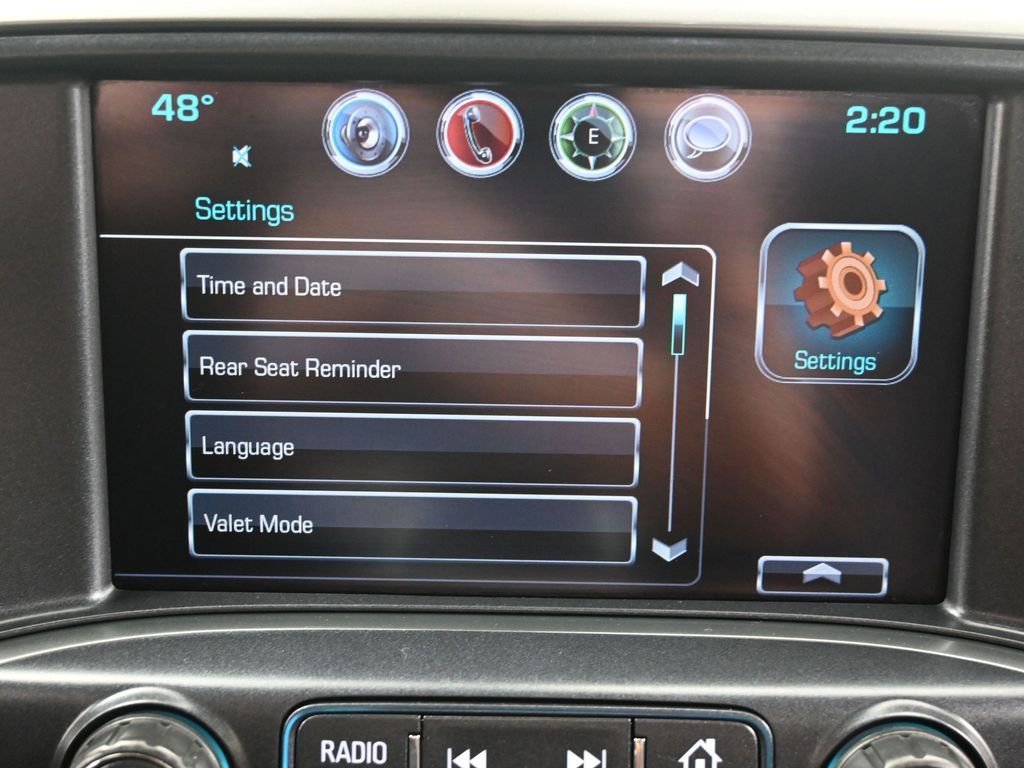 Used 2017 Chevrolet Silverado 1500 LT w/ All Star Edition image 14