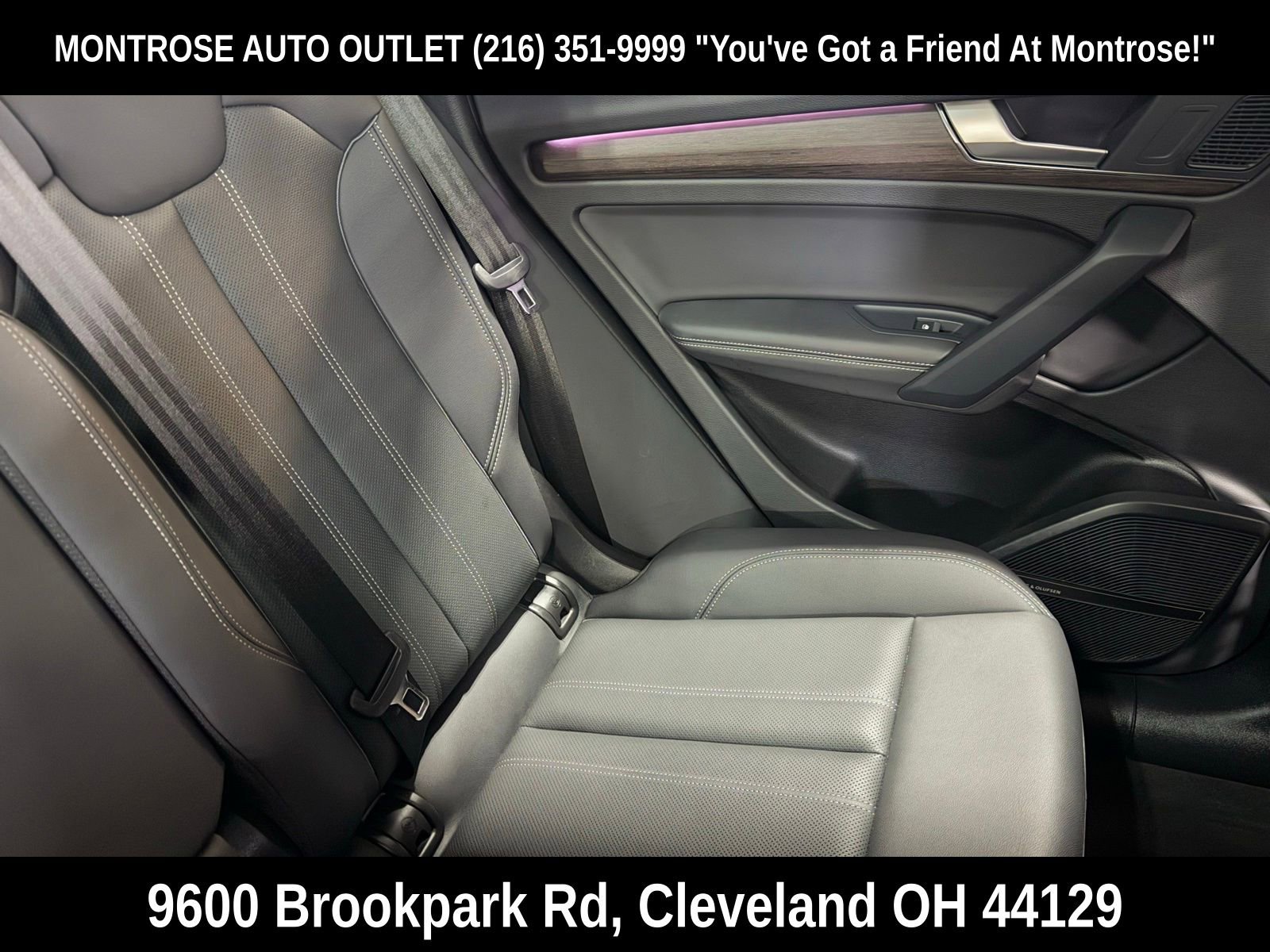 Used 2022 Audi Q5 2.0T Prestige image 35