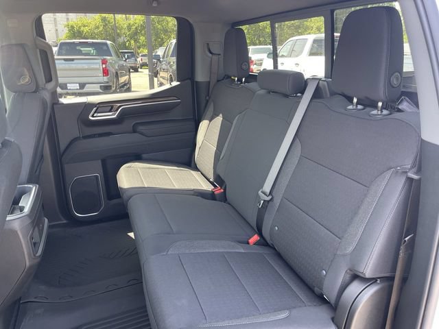 New 2026 Chevrolet Silverado 1500 RST AWD/4WD image 21