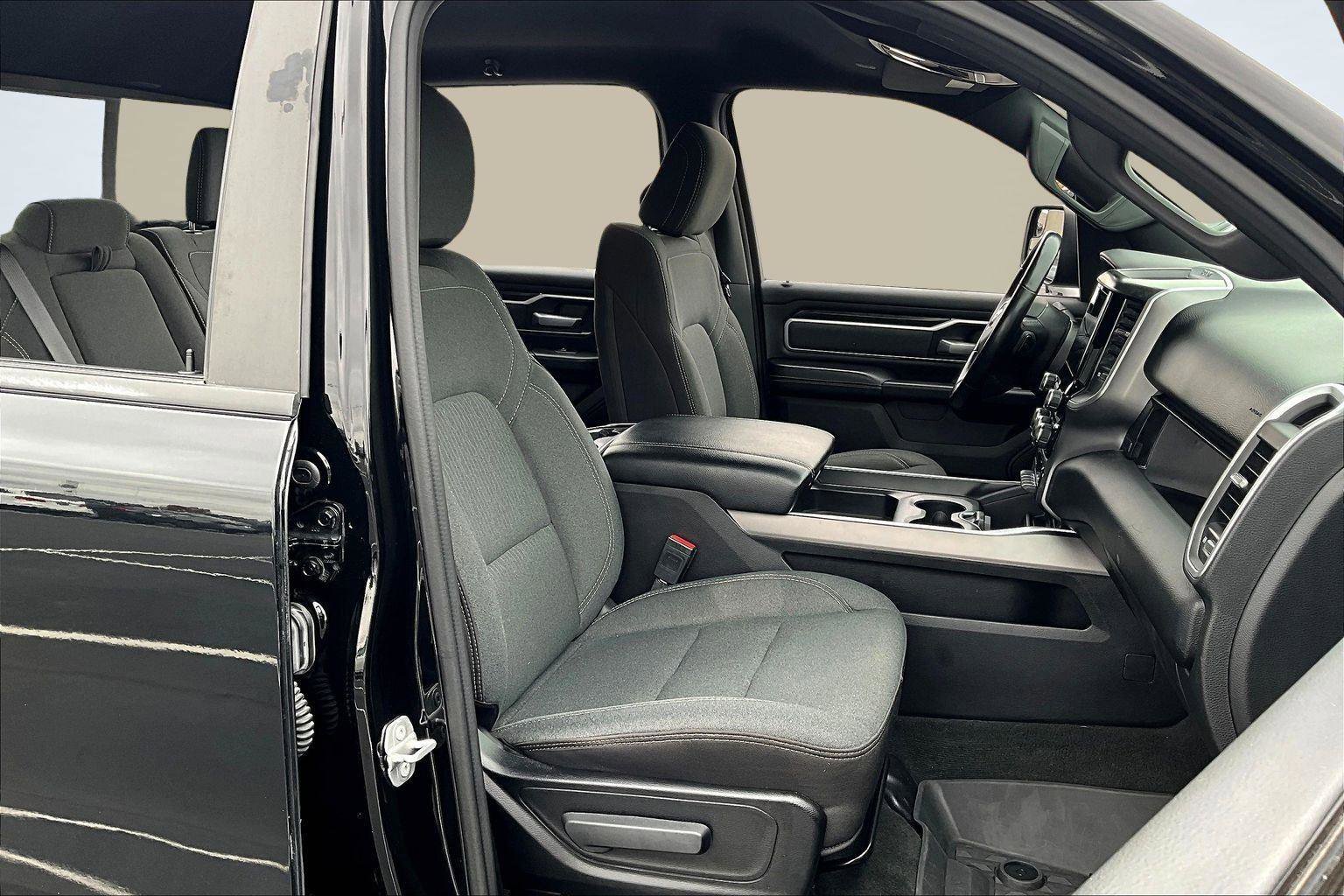 Used 2022 RAM 1500 Big Horn image 8