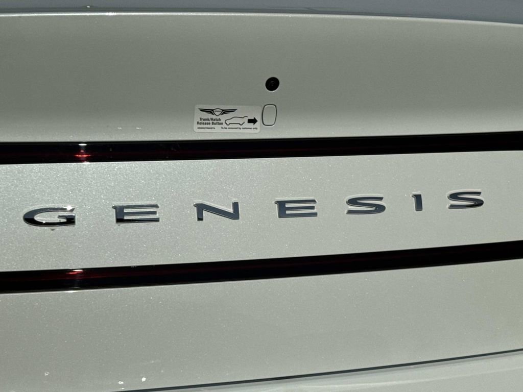 New 2026 Genesis G90 3.5T AWD/4WD image 20