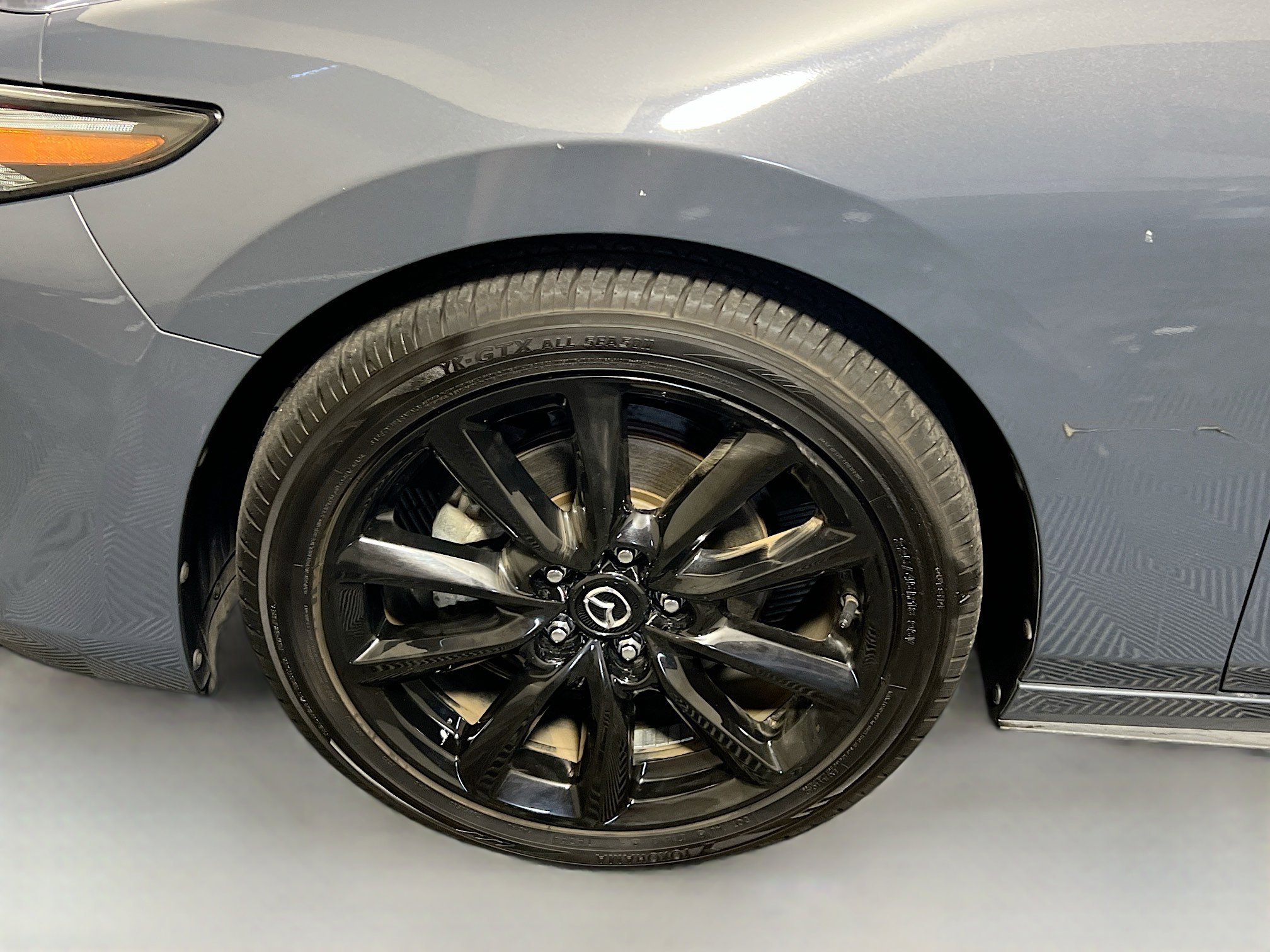 Used 2021 MAZDA MAZDA3 s AWD/4WD image 11