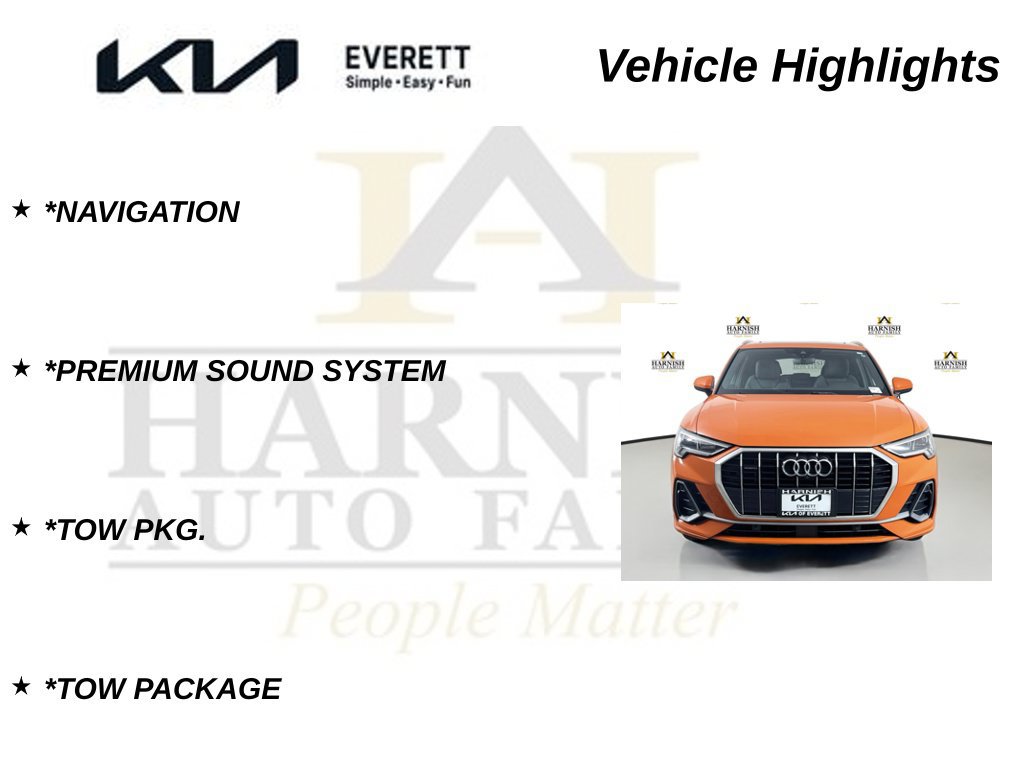 Used 2019 Audi Q3 2.0T Prestige w/ Prestige Package AWD/4WD image 27