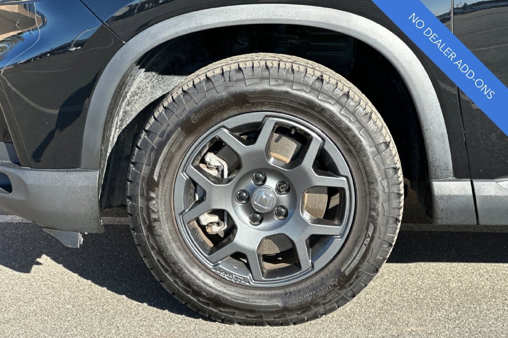 Certified 2025 Honda Pilot TrailSport image 33