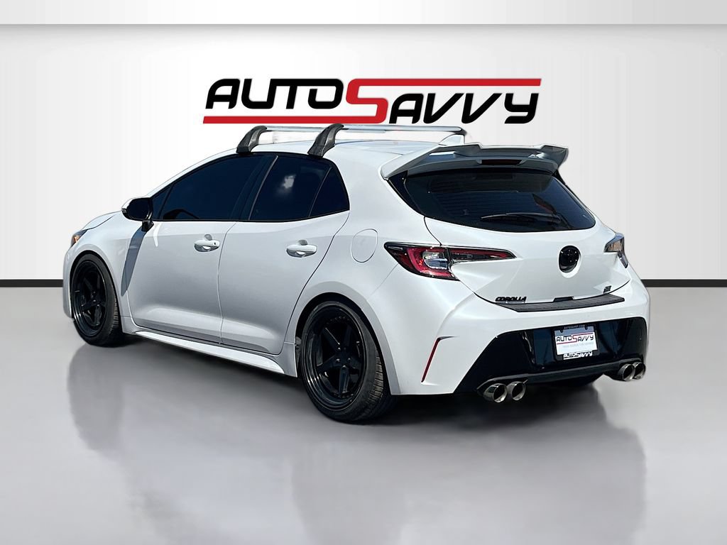 Used 2022 Toyota Corolla SE FWD image 5