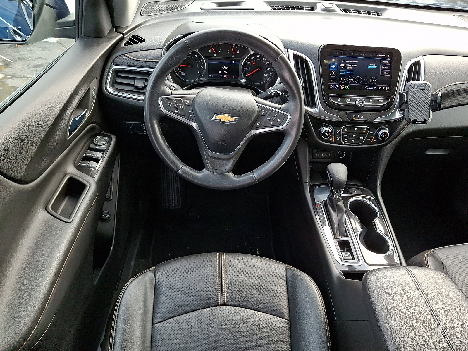 Certified 2022 Chevrolet Equinox Premier image 13