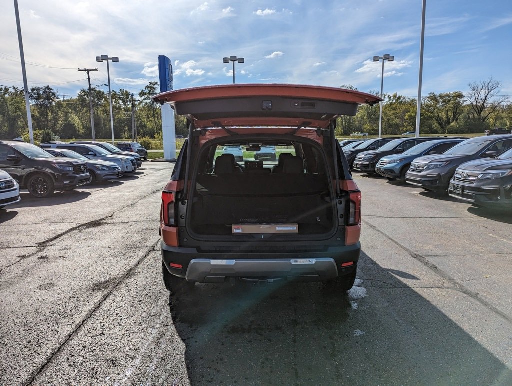 New 2026 Honda Passport TrailSport Elite image 13