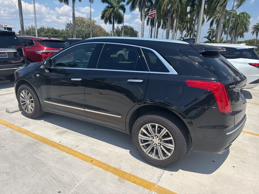 Used 2019 Cadillac XT5 Luxury FWD image 5