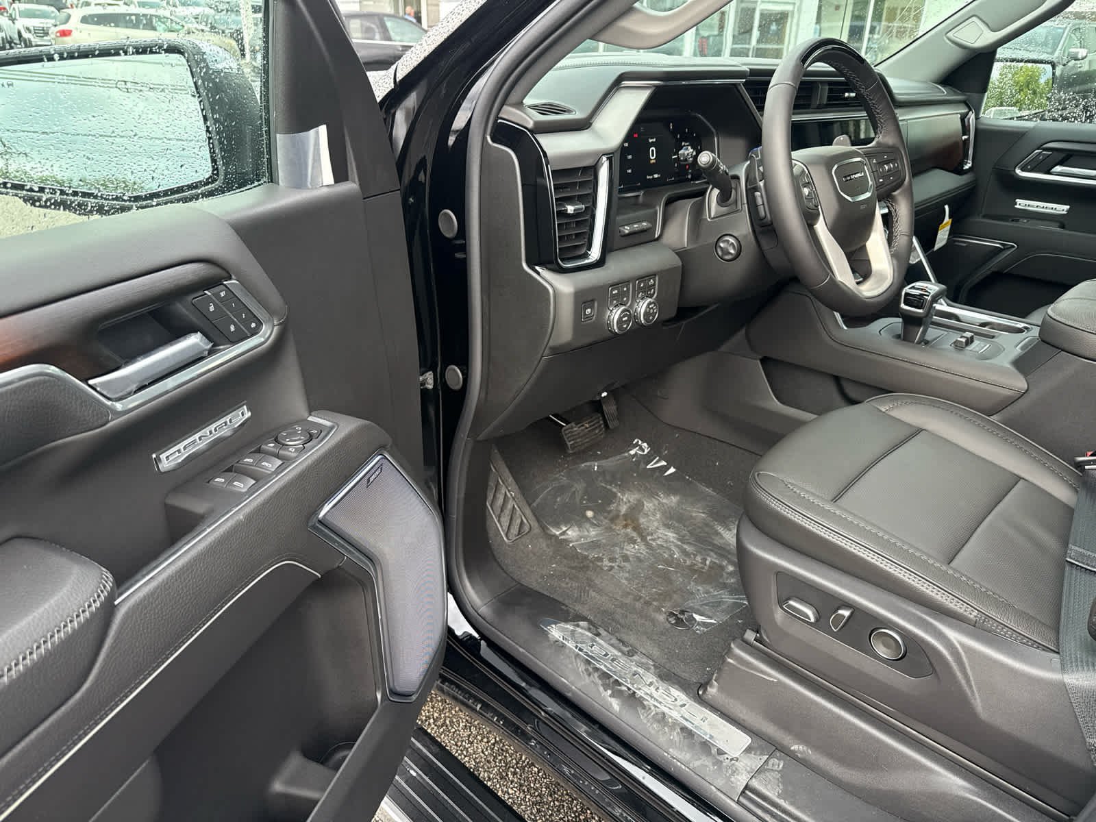 New 2026 GMC Sierra 1500 Denali AWD/4WD image 11
