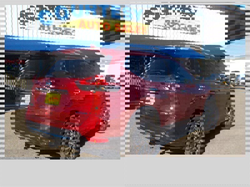 Used 2019 Nissan Rogue SV w/ Premium Package image 9