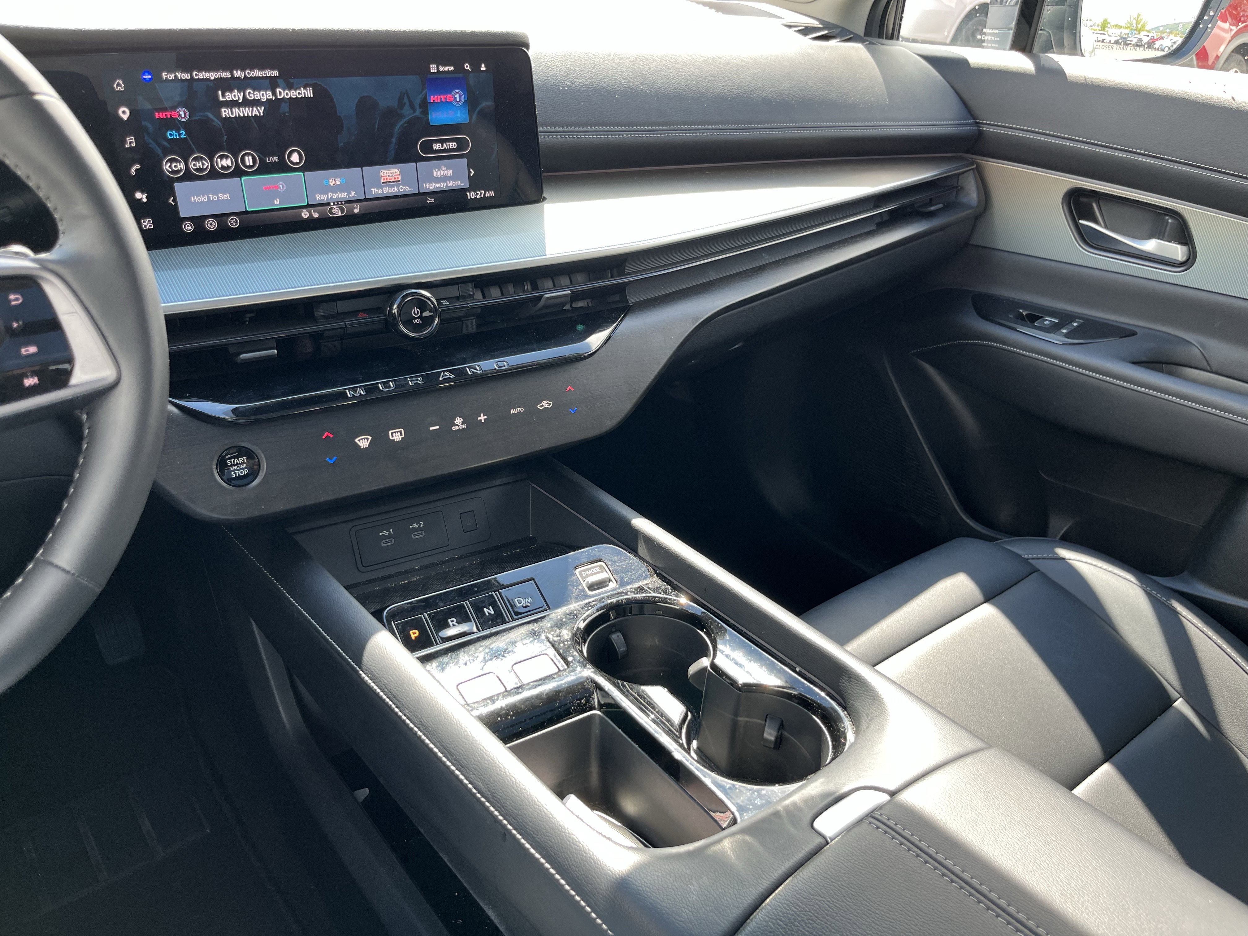 Used 2025 Nissan Murano SL AWD/4WD image 22