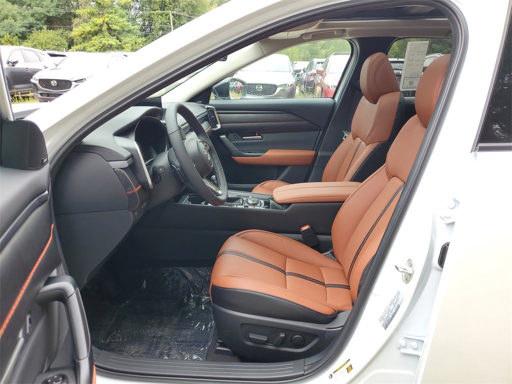 New 2025 MAZDA CX-50 AWD 2.5 Turbo w/ Weather Package image 11