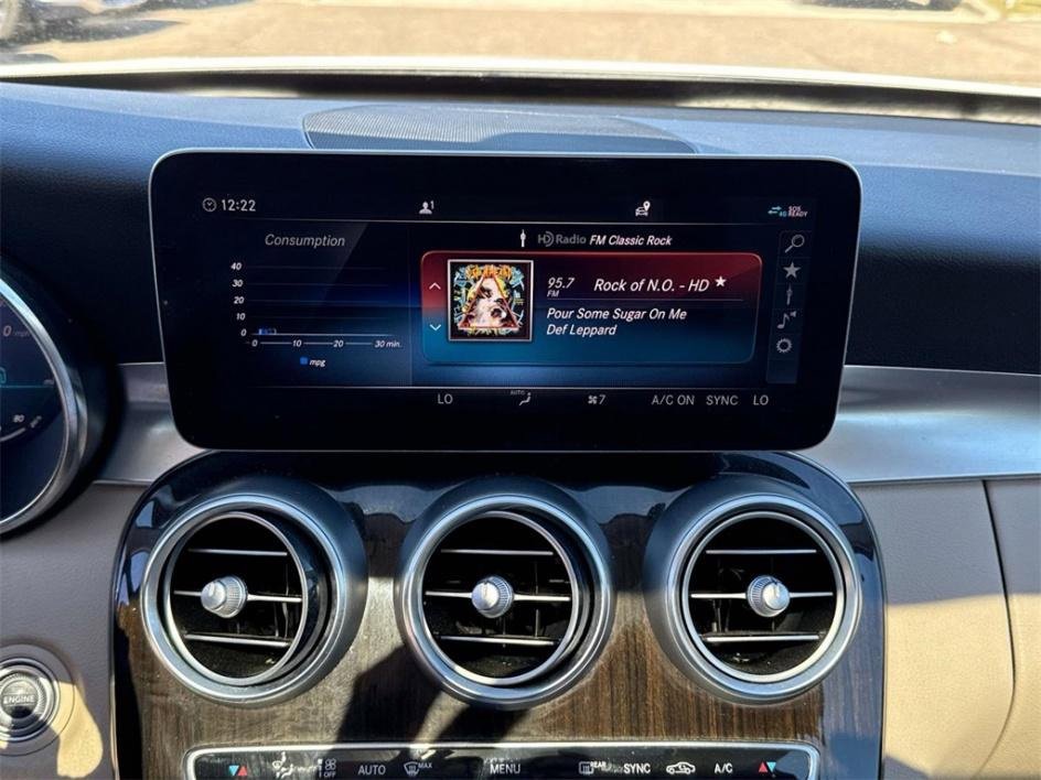 Used 2021 Mercedes-Benz C 300 Sedan w/ Premium Package image 27