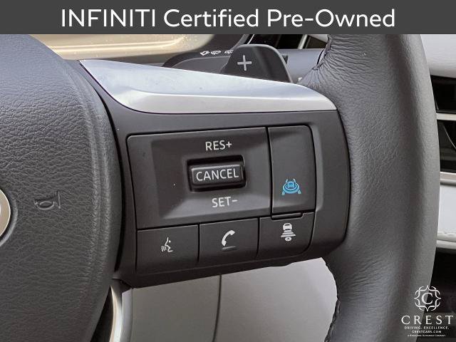 Certified 2027 INFINITI QX60 Luxe w/ Cargo Package AWD/4WD image 14