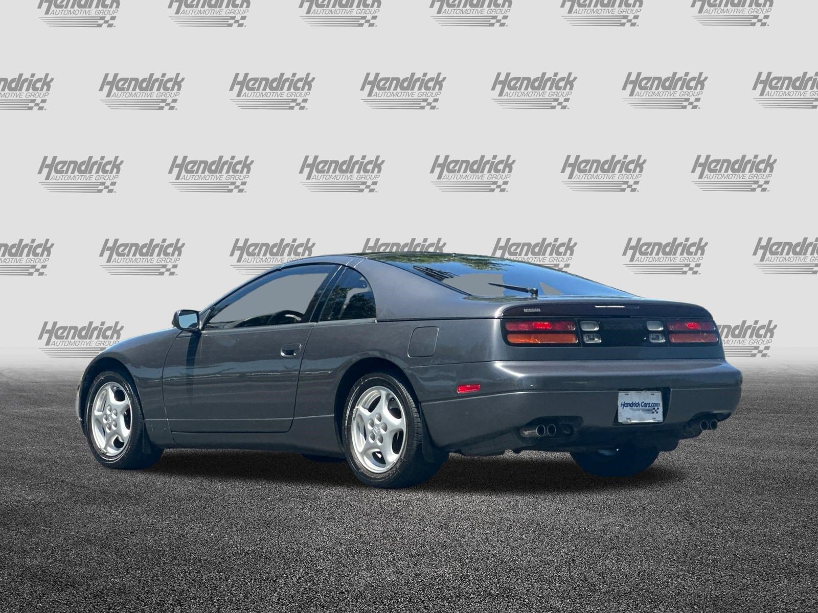 Used 1990 Nissan 300ZX GS RWD image 7