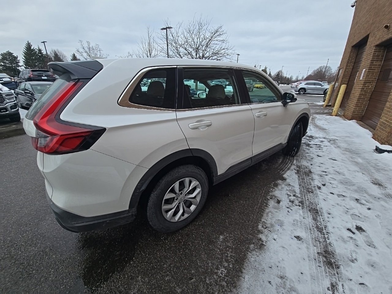 Certified 2023 Honda CR-V LX image 14