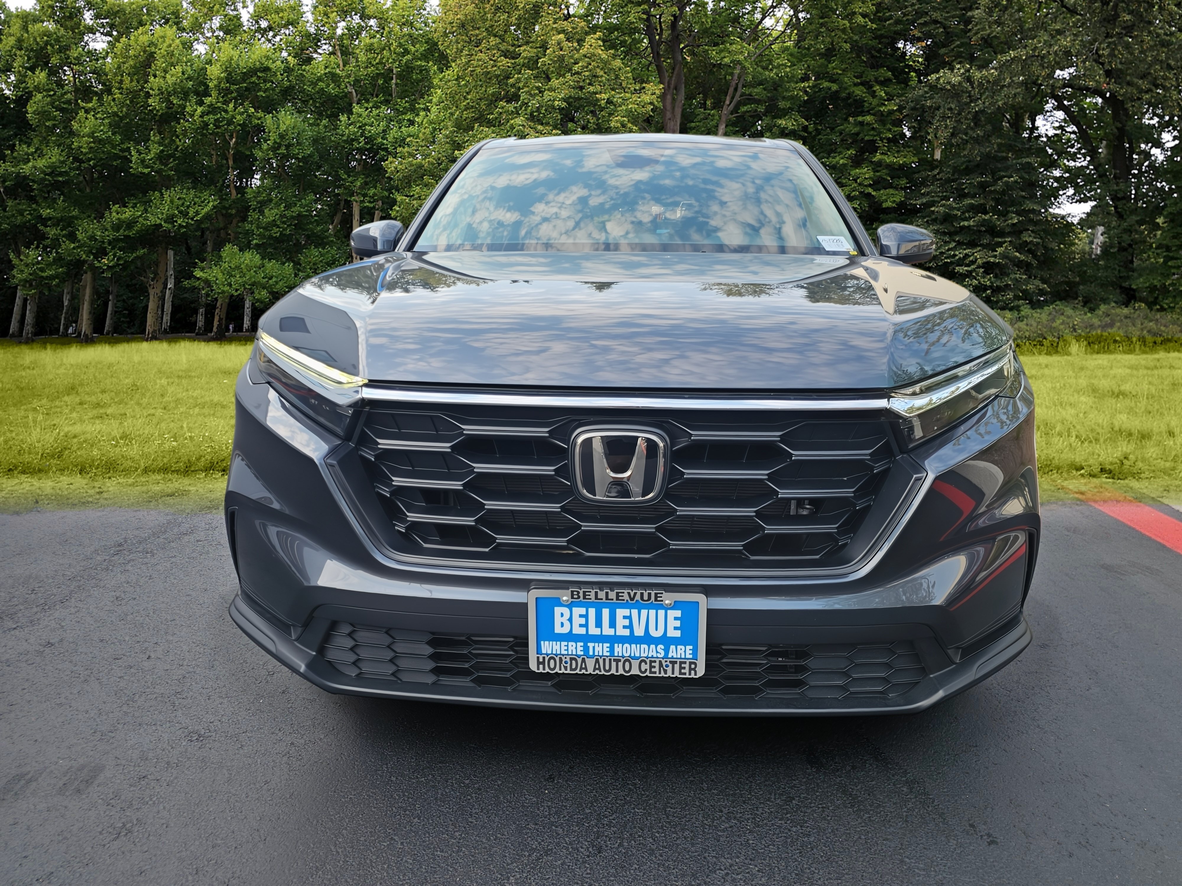 Certified 2025 Honda CR-V LX image 2