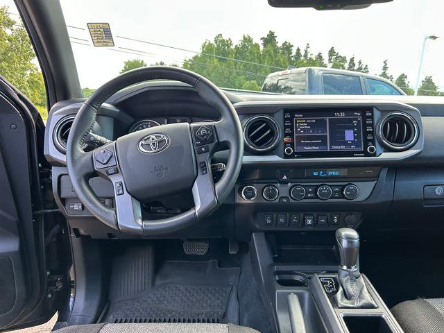 Used 2022 Toyota Tacoma 4x4 Double Cab image 16