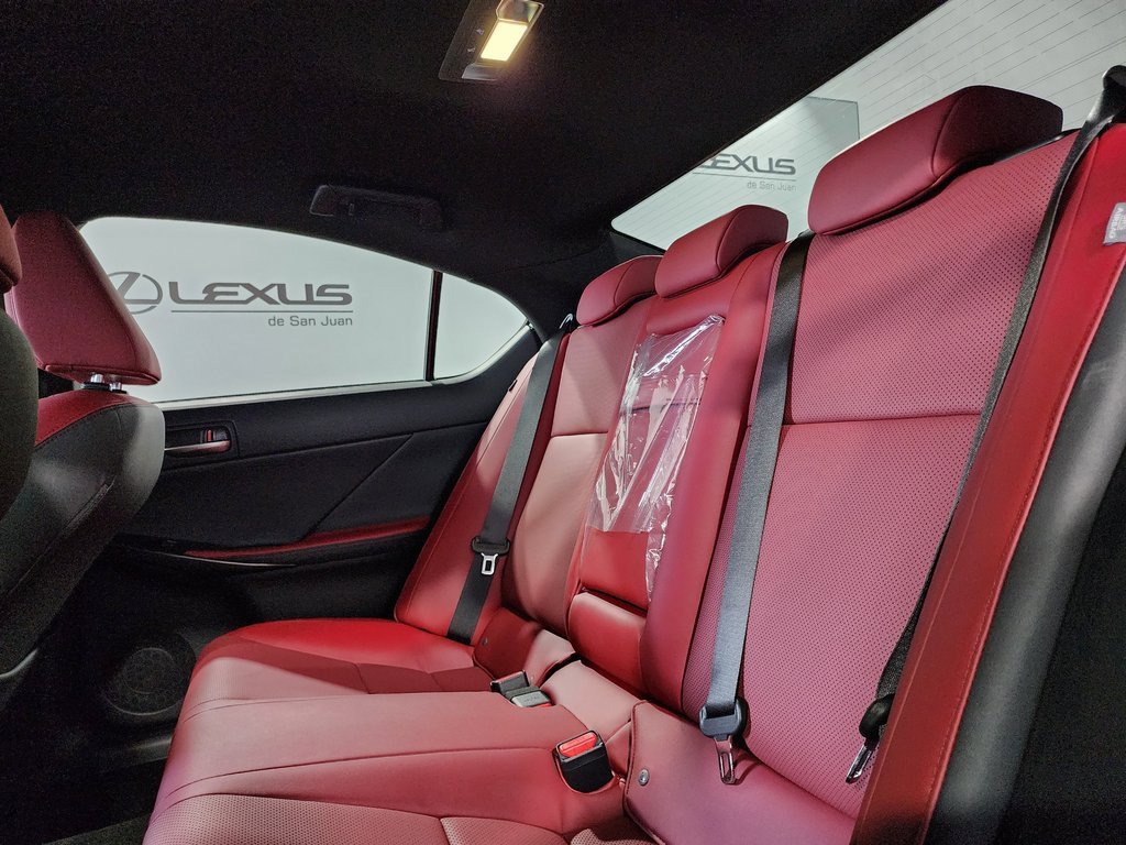 New 2025 Lexus IS 300 image 28