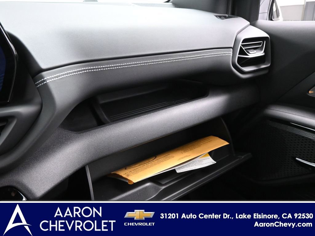 New 2026 Chevrolet Silverado EV LT image 24