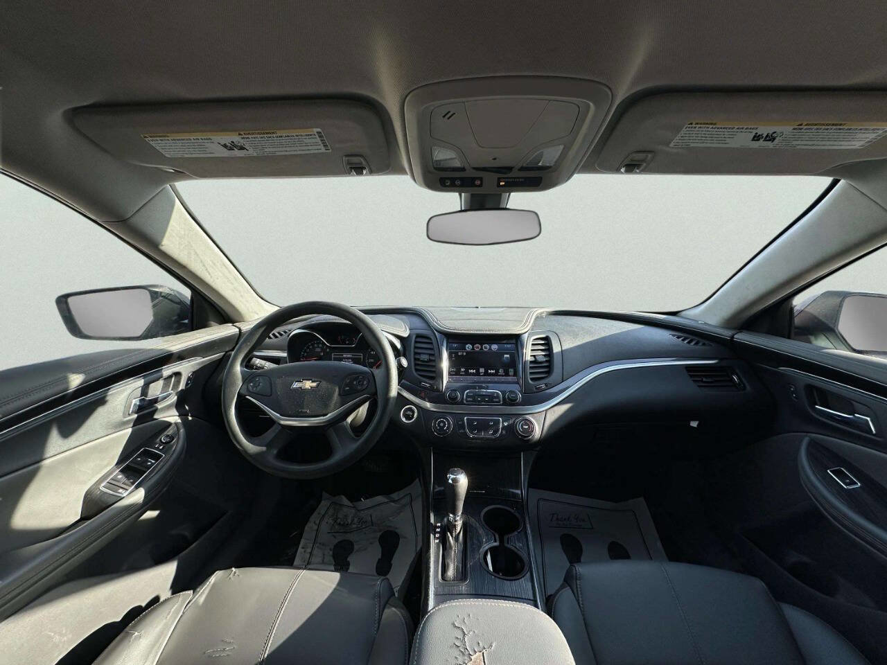 Used 2019 Chevrolet Impala LS FWD image 13