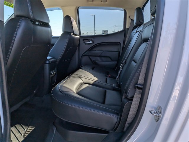 Used 2021 Chevrolet Colorado ZR2 image 15