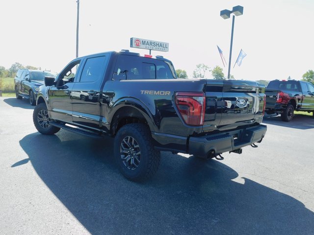 New 2025 Ford F150 Tremor w/ Equipment Group 402A High image 7