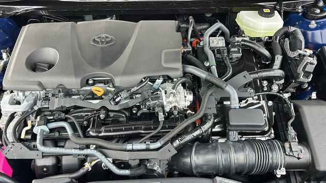 New 2026 Toyota Camry XSE image 32