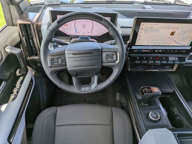 New 2025 GMC Hummer EV 2X w/ Extreme Off-Road Package AWD/4WD image 16
