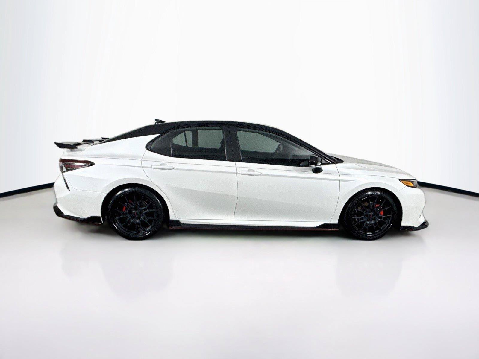 Certified 2021 Toyota Camry TRD FWD image 9